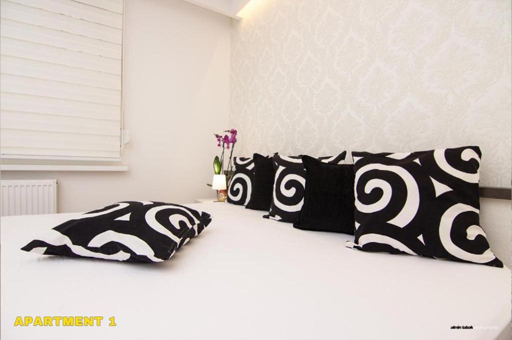 Residence 14 Saraievo Exterior foto