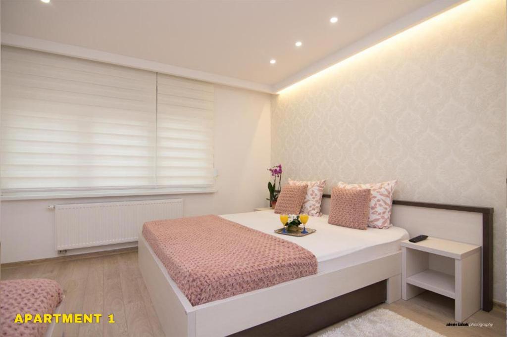Residence 14 Saraievo Exterior foto