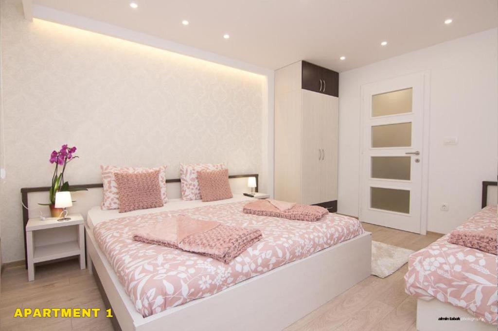 Residence 14 Saraievo Exterior foto